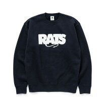 楽天市場】Rats（スウェット・トレーナー｜トップス）：メンズ 