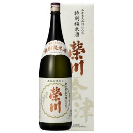栄川「特別純米酒」1800ml
