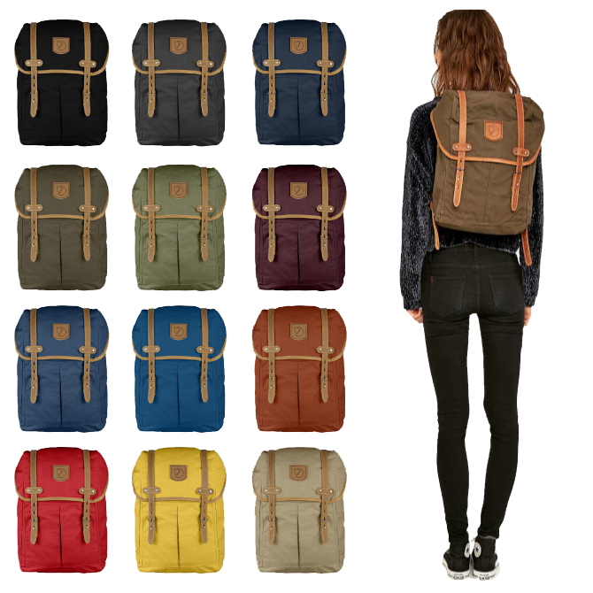 FJALL RAVEN フェールラーベンRucksack No.21 Medium ミディアム リュック バックパック 【marquee】 |  marquee