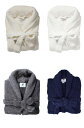 カシウェア　バスローブ メンズ レディース ガウン ママ ルームウェア kashwere Shawl Collar Chenilla Solid Robe ブラ...