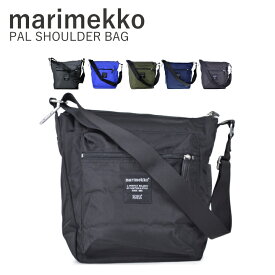 【●5/25限定！ポイント最大5倍付与！】marimekko マリメッコ PAL SHOULDER BAG 26991 パル ショルダーバッグ 斜め掛け おしゃれ かわいい プレゼント ギフトにおすすめ！ お洒落 お出かけ タウンユース【marquee】