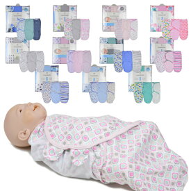 サマーインファント Summer Infant おくるみ 3枚組み ORIGINAL SWADDLE 3-PK おしゃれ お洒落 ブランド 新生児 出産祝い ギフト プレゼント 【mqe】