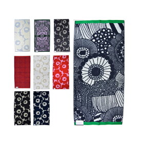 marimekko マリメッコ BATH TOWEL バスタオル 70×150cm 070102 070099 バスタオル タオル 女性 お洒落 おしゃれ コットン 北欧雑貨 プレゼント ギフト 贈り物【marquee】