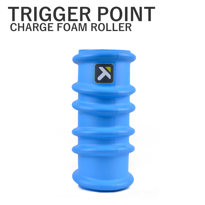 TRIGGER POINT CHARGE 交換無料 FOAM ROLLER トリガーポイント チャージフォームローラー 筋膜ケア 21275 marquee 血行促進 筋肉回復 マッサージ ギフト 運動 リカバリー
