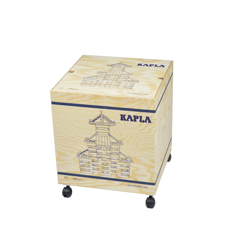 KAPLA カプラ PACK1000 白木 積み木 ハイクオリティ 子供 玩具 ◇限定Special Price marquee プレゼント 天然木 KAPLA1000 カプラ1000 ギフト