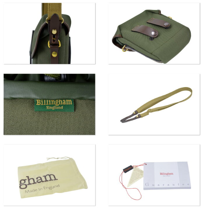 楽天市場】ビリンガム カメラバッグ BILLINGHAM 551048 551001 Galbin 