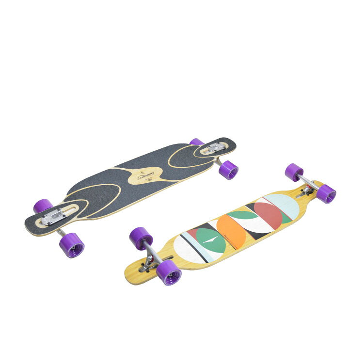 楽天市場】ローデッド LOADED Dervish Sama ダービッシュサマ スケート 