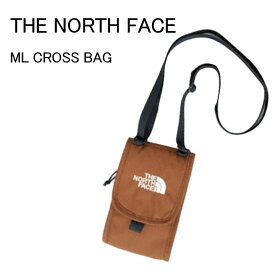 ザ ノースフェイス THE NORTH FACE ML CROSS BAG MINI NN2PN58A ミニクロスバッグ サコッシュ 小物入れ ショルダーバッグ スリム アウトドア 旅行 おしゃれ お洒落 オシャレ シンプル ファッション 【mqe】