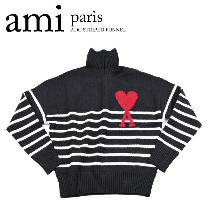 楽天市場】 アミ パリス アレクサンドル マテュッシ AMI PARIS 