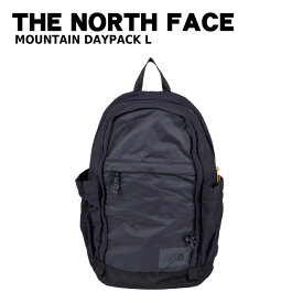 ザ ノースフェイス THE NORTH FACE マウンテン デイパック L MOUNTAIN DAYPACK L NF0A52UB4E5 リュック バックパック バッグ コンパクト PC収納 ブラック メンズ レディース ユニセックス アウトドア お洒落 オシャレ シンプル ファッション 【mqe】