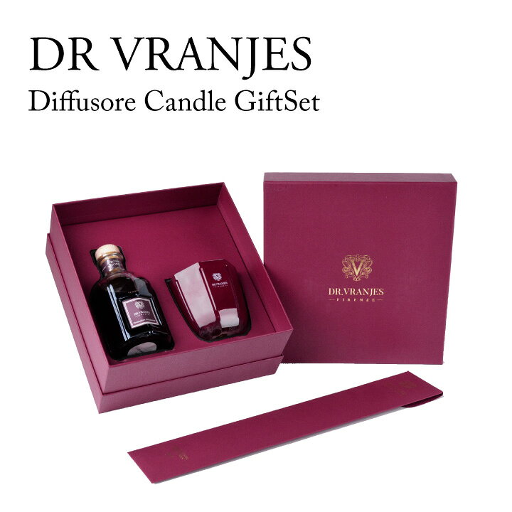 楽天市場】Dr Vrドットール ヴラニエス 250ml ディフューザー + 80g 