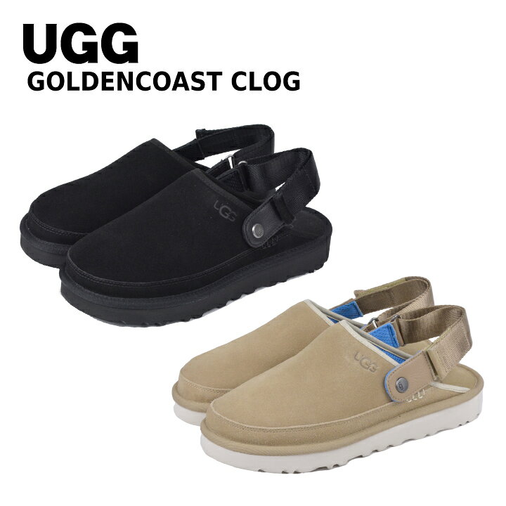 楽天市場】アグ UGG ゴールデンコーストクロッグ GOLDENCOAST CLOG 