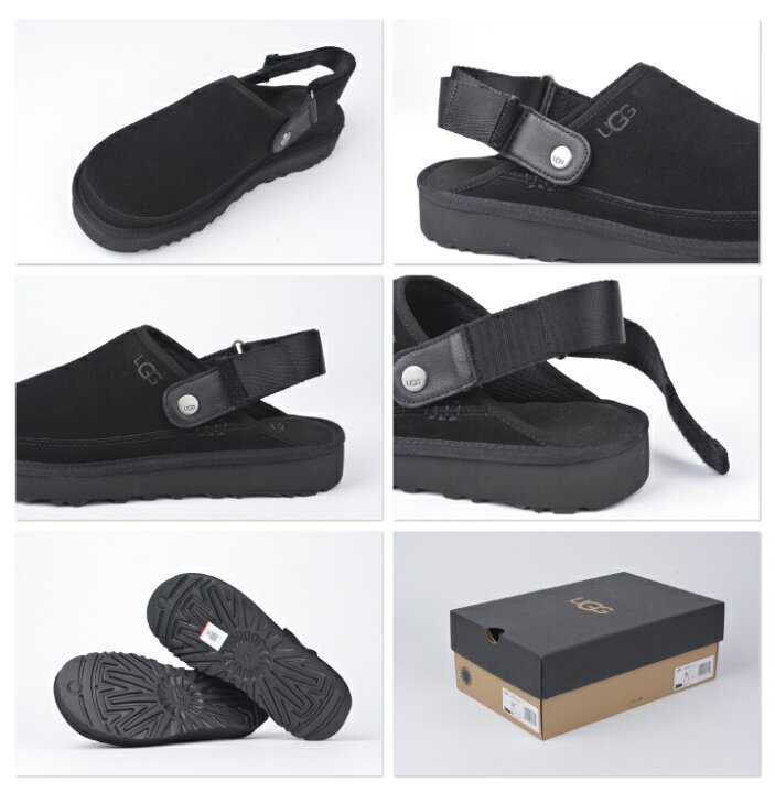 楽天市場】アグ UGG ゴールデンコーストクロッグ GOLDENCOAST CLOG 