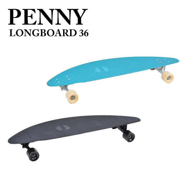 楽天市場】ペニー PENNY ロングボード LONGBOARD36インチ スケート 