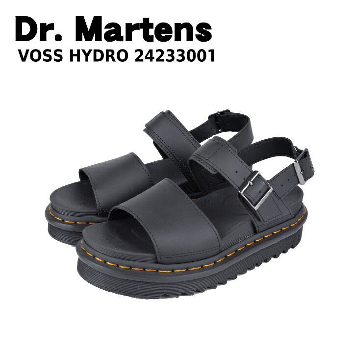 楽天市場】Dr.Martens ドクターマーチン VOSS HYDRO ヴォス 24233001 