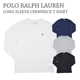 ラルフローレン POLO RALPH LAUREN ロングスリーブクルーネックTシャツ LONG-SLEEVE CREWNECK Tshirt 323843804 ロンT USAボーイズ 半袖 子供 キッズサイズ 男の子 女の子 ジュニア 【mqe】