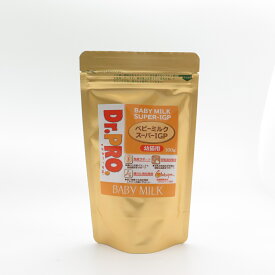 Dr.PRO.ベビーミルクスーパーIGP幼猫用100g [trmt]