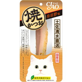 CIAO焼かつお宗田節味1本 [trmt]