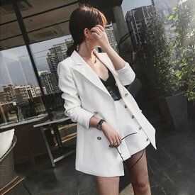 楽天市場 白 パンツスーツ スーツ セットアップ レディースファッションの通販