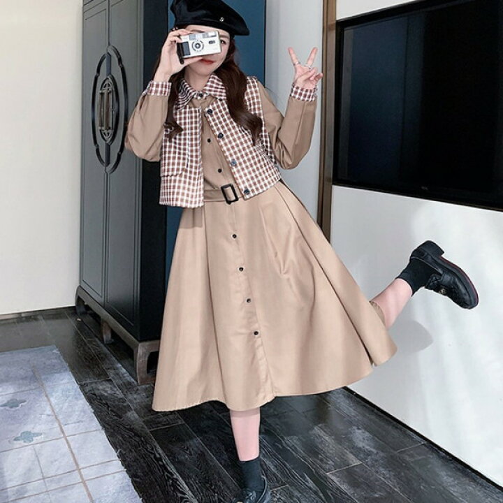 楽天市場】シャツワンピース シャツドレス ロングシャツワンピース 