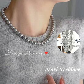 グレーパールネックレス シルバーパールネックレス カジュアル 卒業式パールネックレス 葬儀 葬式 4mm 6mm 8mm 10mm 12mm 葬儀ネックレス 葬式ネックレス 葬儀真珠 真珠アクセサリー 真珠ネックレス フォーマル 冠婚葬祭 パーティー シンプル 高級感 韓国