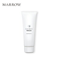 【公式】Marrow マロウウォッシュ 120g 洗顔料 洗顔ウォッシュ 基礎化粧品 コスメ