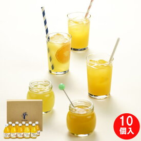 伊藤農園 100％ピュアジュース5種飲み比べ（10本）50710g【送料無料】【メーカー直送】 ギフトセット☆食べ物 お取り寄せグルメ 誕生日 出産内祝い 結婚内祝い 結婚祝い 引き出物 お祝い お返し 快気祝い プレゼント 母の日