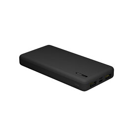 【メール便送料無料】モバイルバッテリー 10000mAh 軽量 大容量 GH-BTX100-BK GH-BTX100-WH 薄型 小型 コンパクト 小さい 軽い 2台同時充電 iPhone Android 充電器 スマホ Switch 携帯 グリーンハウス PSE認証 御中元 お中元