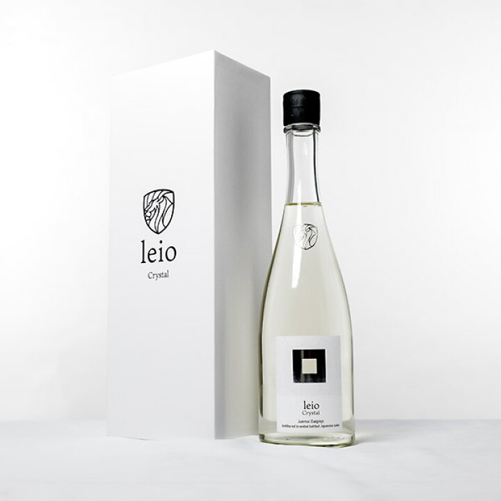 楽天市場】日本酒 清酒 leio 麗王【送料無料】【メーカー直送】生産 