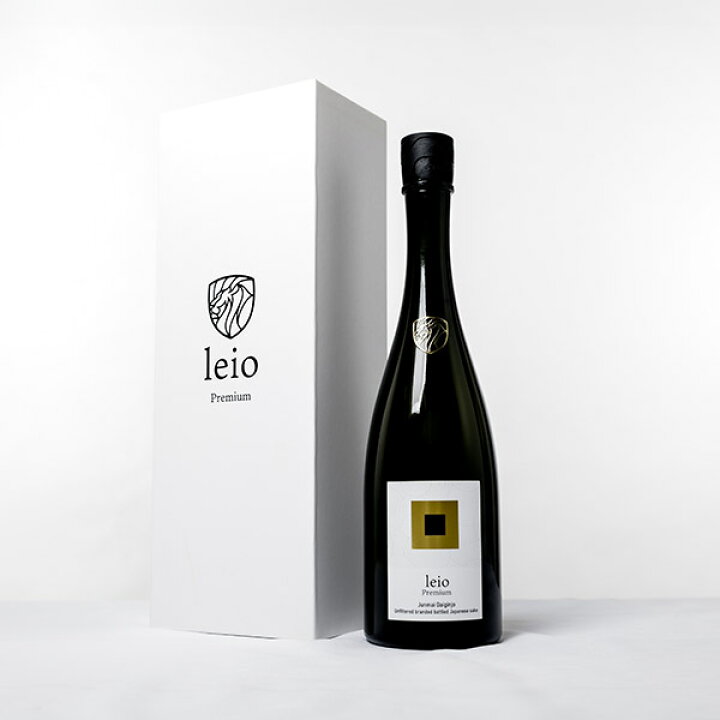 楽天市場】日本酒 清酒 leio 麗王【送料無料】【メーカー直送】生産 