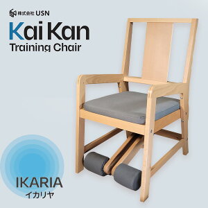�y���������zKaiKan ���N�g���[�j���O�`�F�A IKARIA �C�J���� �g���[�j���O�֎q �^���� ��ڋ� �� �� ����� �^���s�� �T�|�[�g�`�F�A �����V�����_�[ KTC-03 �k���Y�u�i�� �ƒ�p ���� ���{�� �v