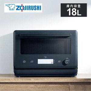 �y���������zZOJIRUSHI �ۈ� �I�[�u�������W EU-CA18-BM �X���[�g�u���b�N �V�����Ɠd ���z�� �����z�� �]�� �]�� �a���� �������j�� �o�Y���j�� ���j�� ���Ԃ� �v���[���g �M�t�g �R���p�N�g ���{