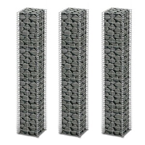 vidaXL �K�r�I��3�_�Z�b�g �������b�L�|���� 25x25x150cm