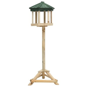 vidaXL �����^ �o�[�h�t�B�[�_�[ ���~���C�� 33x110cm