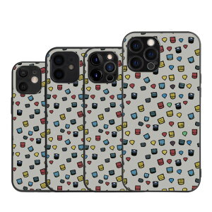 ȃN[|  stationery(iPhone12 V[Y \tgP[X) iPhone12 \tgP[X jZbNX ANZT[ S 킢  G [ Y͂ 