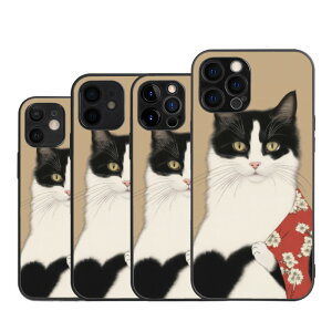 ȃN[|  LTG (iPhone12 V[Y \tgP[X) iPhone12 \tgP[X jZbNX ANZT[  A[g 킢 L ˂ a  a G 