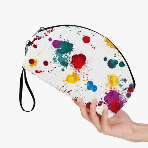 �����ȃN�[�|�� �������� SPLASH �ی^�R�X���|�[�` ���f�B�[�X �o�b�O �S�� �A�[�g �J���t�� �X�v���b�V�� �� �y���L �C���N SPLASH �X�v���b�^