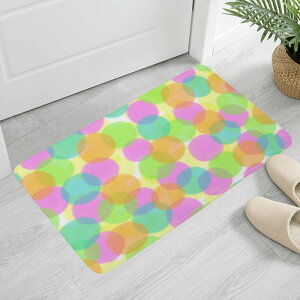 �����ȃN�[�|�� �������� Polkadots�y1�z �ӂ���h�A�}�b�g ���j�Z�b�N�X �z�[���f�R���[�V���� �A�[�g ���� �J���t�� �|�b�v polkadots charamaru ������