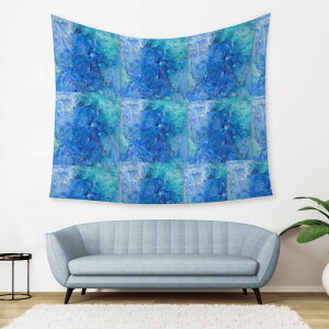 お得なクーポン 送料無料 明日への希望 Takenao Wada ART(タペストリー) タペストリー ユニセックス ホームデコレーション アート 抽象画 現代アート ART ★★★