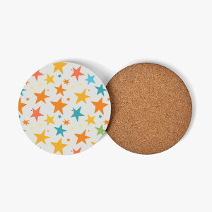 お得なクーポン 送料無料 star(ウッドコースター) ウッドコースター ユニセックス アクセサリー 全て かわいい オレンジ 星 STAR 松浦はれ ★★★