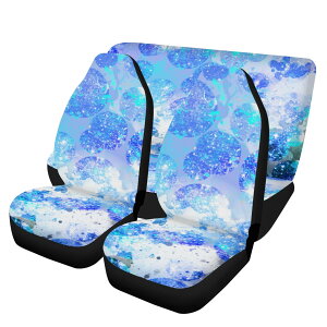 ȃN[|  UNIVERSE Splash Polka-dot J[V[gJo[Zbg jZbNX z[fR[V A[g u[ p^[   hbg Y 