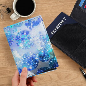 X[p[SALE ȃN[|  UNIVERSE Splash Polka-dot pXP[X jZbNX ANZT[ A[g u[ p^[   hbg Y  XvbV F  j[N