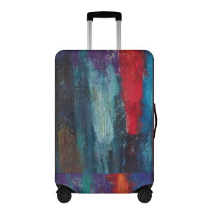 お得なクーポン 送料無料 Age zone Takenao Wada ART(スーツケースカバー) スーツケースカバー ユニセックス アクセサリー アート 抽象画 現代アート ART ★★★