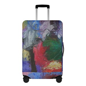 お得なクーポン 送料無料 美しすぎるリベンジ Takenao Wada ART(スーツケースカバー) スーツケースカバー ユニセックス アクセサリー アート 抽象画 現代アート ART ★★★