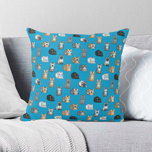 �����ȃN�[�|�� �������� NEKO_10B_W_FCC �t���v�����g�N�b�V�����J�o�[ ���j�Z�b�N�X �z�[���f�R���[�V���� �S�� ���� �L �˂� �y�b�g cat �A�j�}�� �h�b�g�G