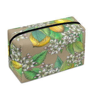 ȃN[|  Lemon tree(beige)(RXobO) RXobO jZbNX obO A[g {^jJ x[W Sayuri Nagakura plants botanical  lemon tree Beige 