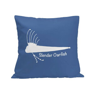 �����ȃN�[�|�� �������� Slender Oarfish(�N�b�V�����J�o�[) �N�b�V�����J�o�[ ���j�Z�b�N�X �z�[���f�R���[�V���� �S�� �u���[ �� �� �V���G�b�g �[�C���� �[�C �����E�O�E�m�c�J�C ���Y�͂�