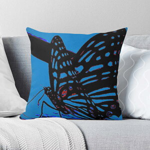 �����ȃN�[�|�� �������� Swallowtail butterfly �t���v�����g�N�b�V�����J�o�[ ���j�Z�b�N�X �z�[���f�R���[�V���� ���� TakeshiYokoshima �� ������ ������