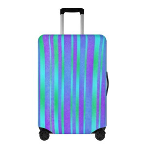 ȃN[|  MULTI-STRIPEy1z(X[cP[XJo[) X[cP[XJo[ jZbNX ANZT[ A[g Jt XgCv iq }`XgCv charamaru 