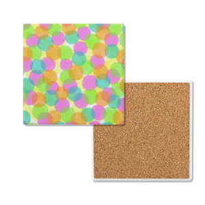 ȃN[|  Polkadotsy1z Z~bNR[X^[ jZbNX ANZT[ A[g  Jt |bv polkadots charamaru 